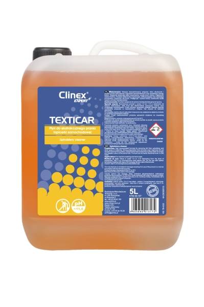CLINEX TextiCAR 5L