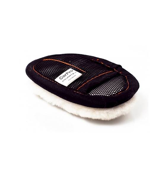 CAR PRO 2Fingers Wool Wash Mitt