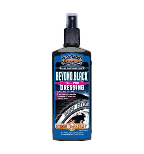 SURF CITY GARAGE Beyond Black Tire Pro 237ml