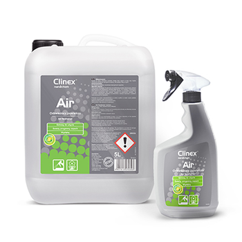 CLINEX AIR - LEMON SODA 5L