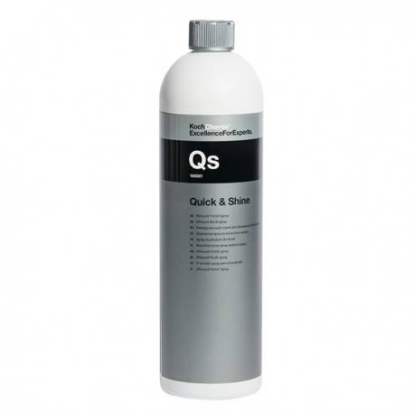 Koch QS - Quick & Shine Elegant Qs 1L