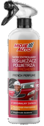 MOJE AUTO - ODŚWIEŻACZ POWIETRZA NEW CAR 500ml
