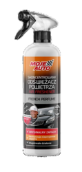 MOJE AUTO - ODŚWIEŻACZ POWIETRZA BLACK 500ml