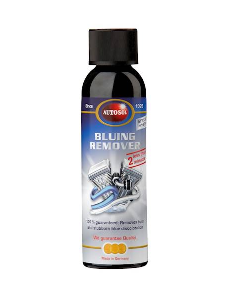 AUTOSOL Bluing Remover 150ml