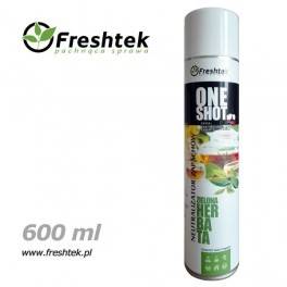 FRESHTEK - Neutralizator zapachów - ZIEL.HERBATA