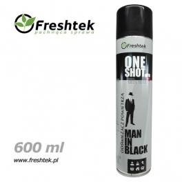FRESHTEK - Neutralizator zapachów - MAN IN BLACK