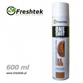 FRESHTEK - Neutralizator zapachów - KAWA