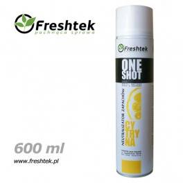FRESHTEK - Neutralizator zapachów - CYTRYNA