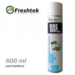 FRESHTEK - Neutralizator zapachów - BAWEŁNA