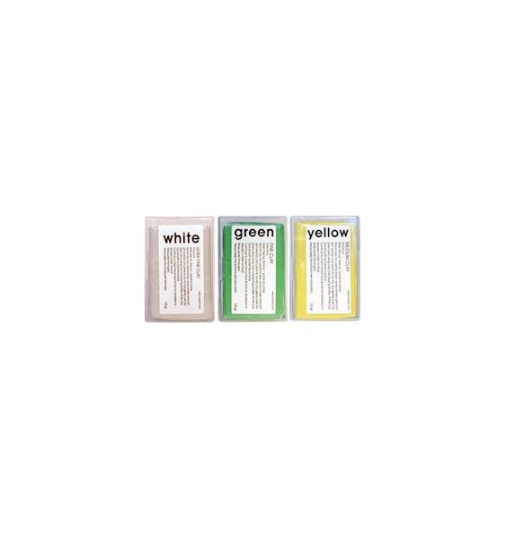 CAR PRO Clay Bar Kit 3x100g
