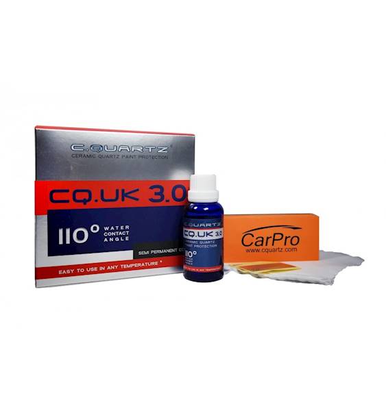 CAR PRO Cquartz UK Edition 3.0 (30ml)