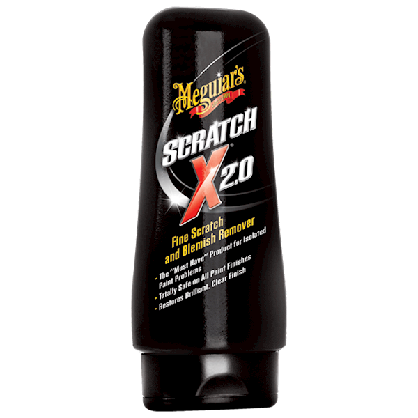 Meguiar's ScratchX - środek do usuwania rys