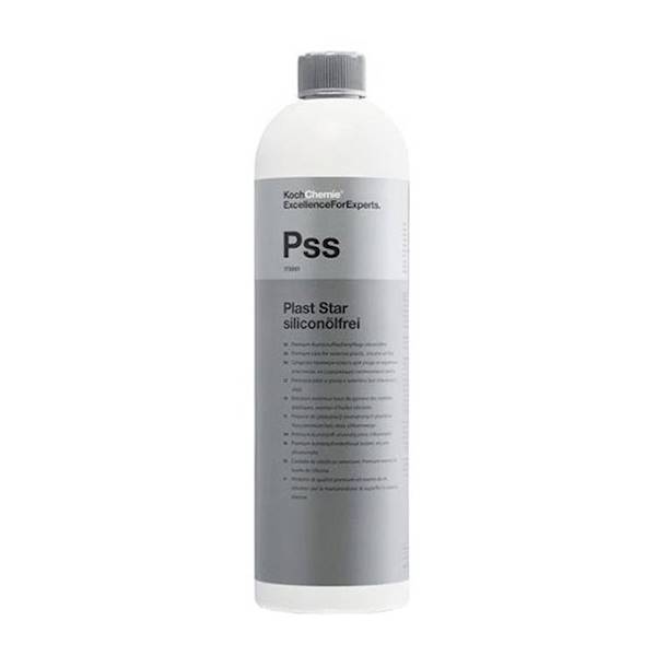 Koch Chemie Pss Plast Star Siliconölfrei