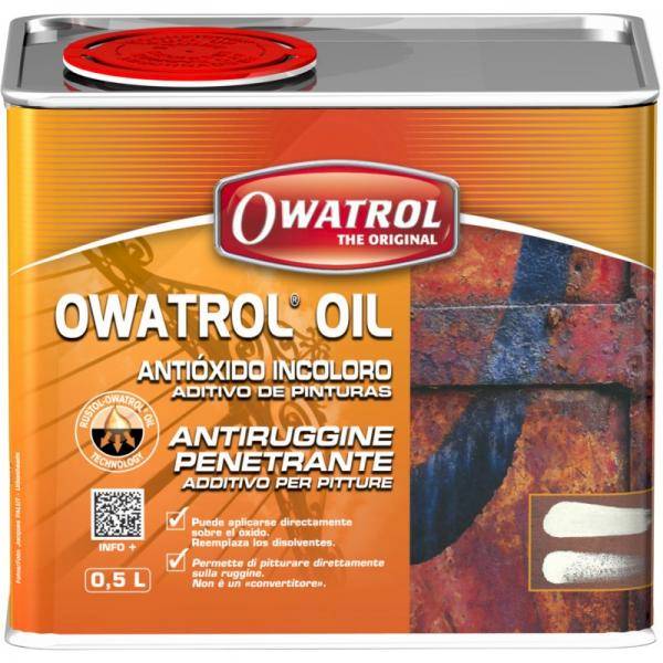 OWATROL - Oil 500ml
