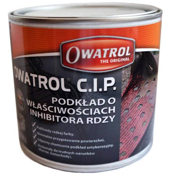 OWATROL - C.I.P. 500 ml