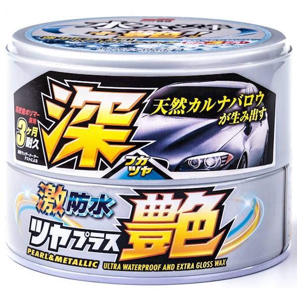 SOFT 99 - Water Block Wax Light