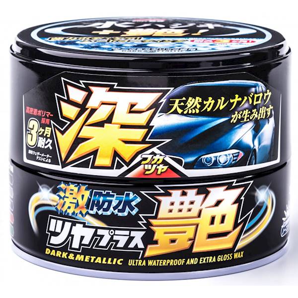 SOFT 99 - Water Block Wax Dark