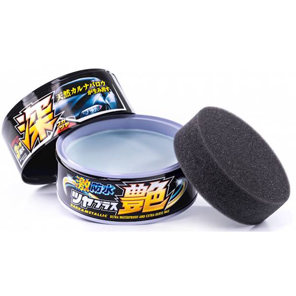 SOFT 99 - Water Block Wax Dark
