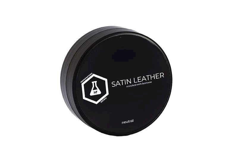 Manufaktura Wosku - Satin Leather 'Neutral' 200g!