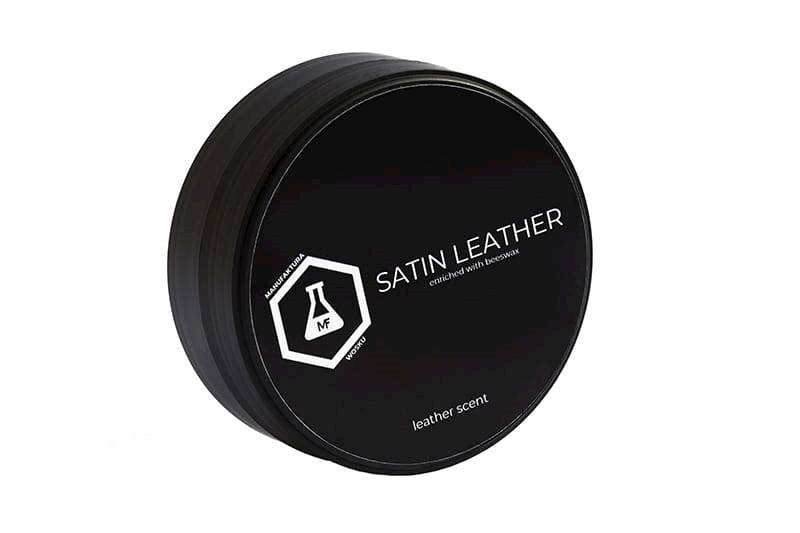 Manufaktura Wosku - Satin Leather 'Leather Scent' 