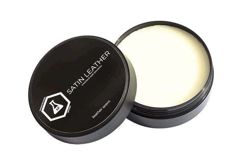 Manufaktura Wosku - Satin Leather 'Leather Scent' 