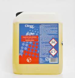 CLINEX ALUM - koncentrat 5L