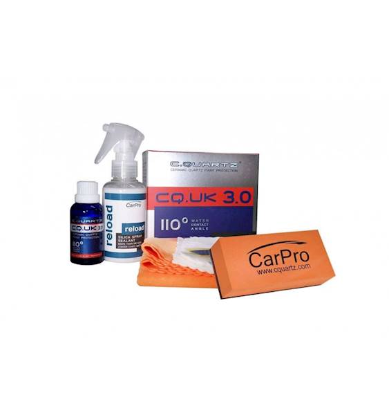 CAR PRO Cquartz UK Edition 3.0 (50ml) + RELOAD