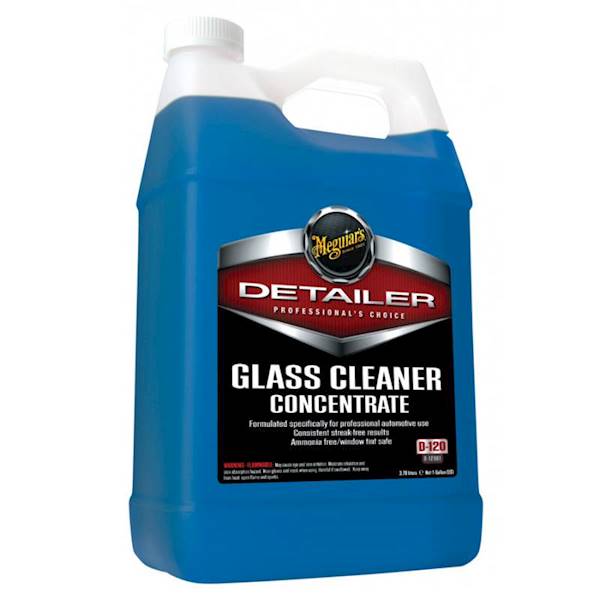 Megiuar' s - Glass Cleaner Concentrate