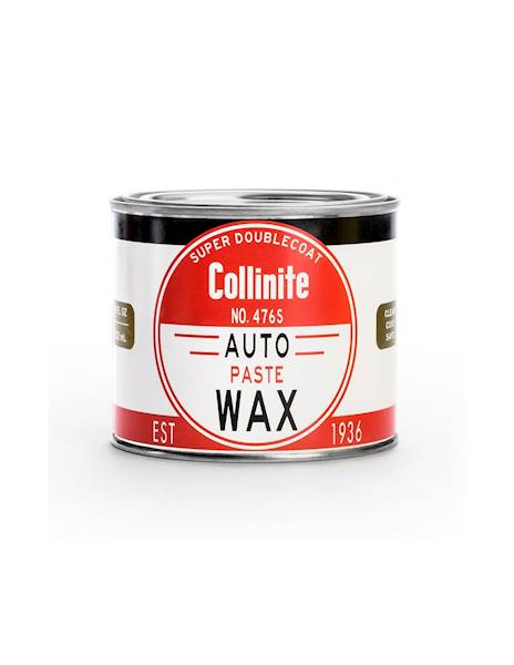 COLLINITE 476S SUPER DOUBLE COAT AUTO WAX 532ml