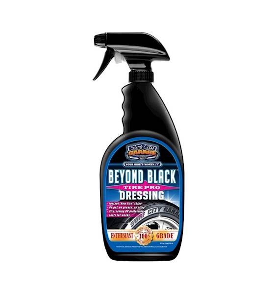 SURF CITY GARAGE Beyond Black Tire Pro 710ml