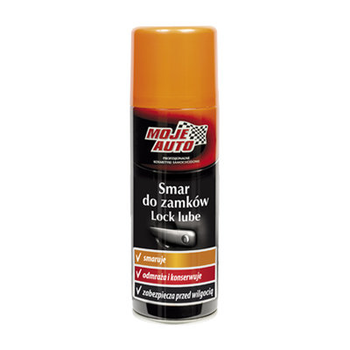 MOJE AUTO Smar do zamków 100ml