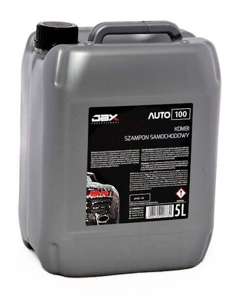 JAX - Szampon KOMBI 5L