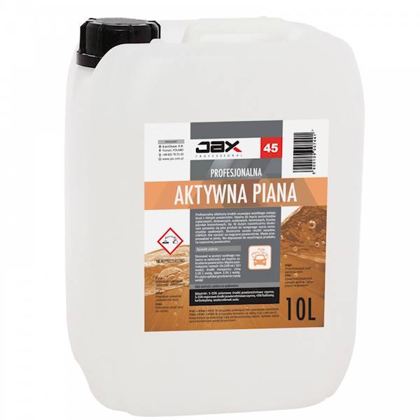 JAX - Piana aktywna ph14 - 20L