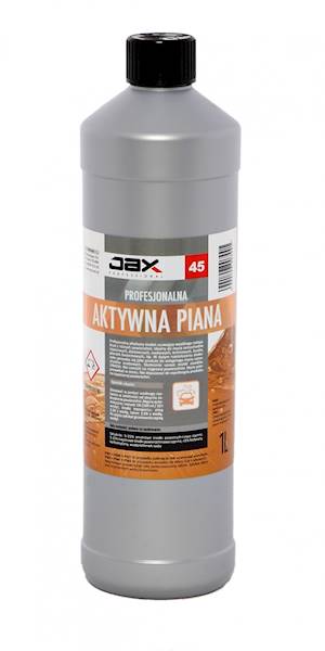 JAX - Piana aktywna ph14 - 1L