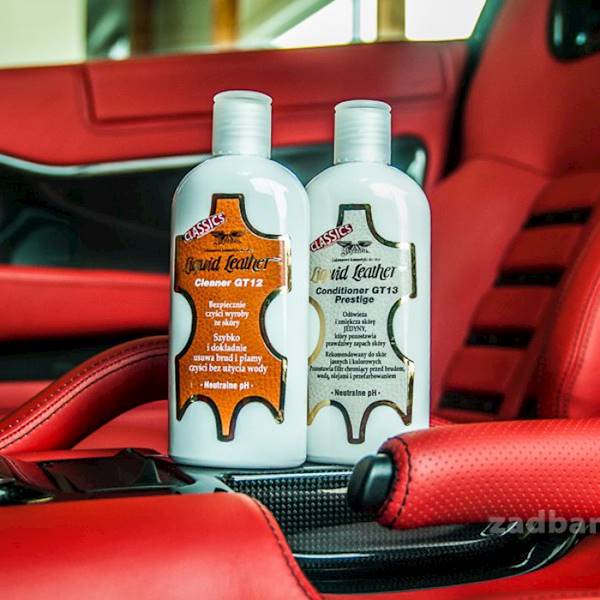 GLIPTONE - GT12,13 do jasnej skóry 2x250ml