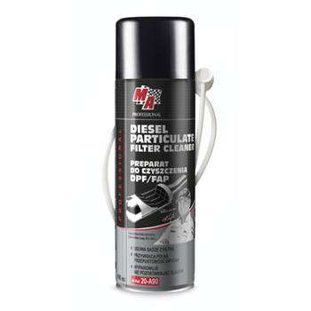 MOJE AUTO - DPF Cleaner 400ml Spray