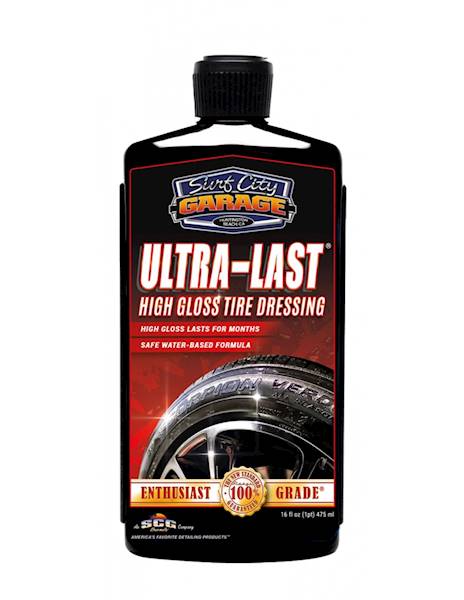 SURF CITY GARAGE Ultra-Last High Gloss Tire Dressi