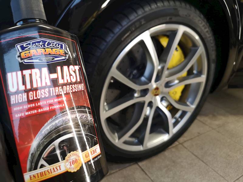 SURF CITY GARAGE Ultra-Last High Gloss Tire Dressi