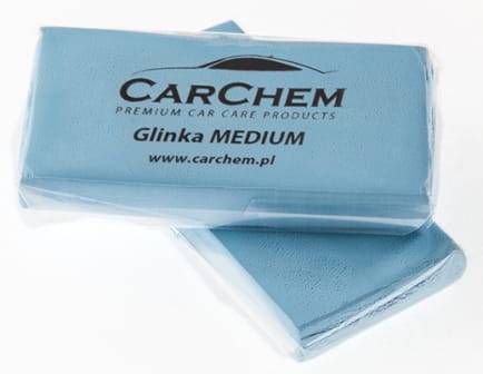 CARCHEM CLAY MEDIUM BLUE
