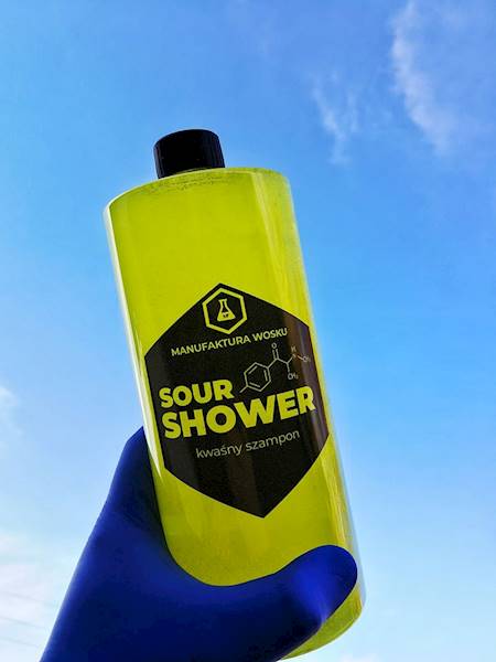 Manufaktura Wosku - Sour Shower 1000ml