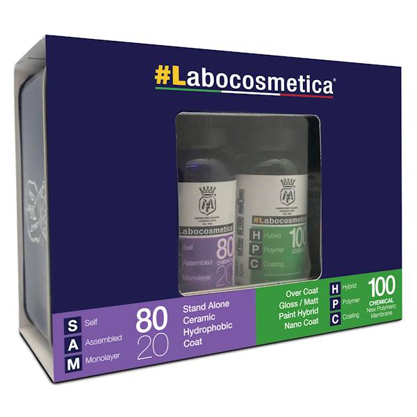 Labocosmetica SAM50/HPC30 (60000 km lub 4 lata)