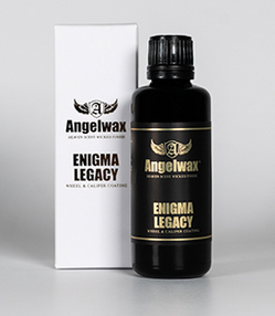 AngelWax Enigma Legacy Wheel & Caliper - powłoka