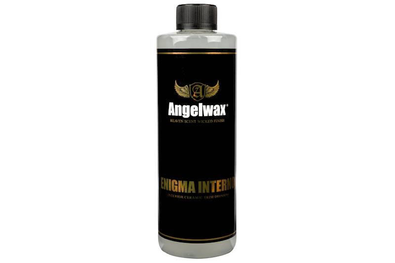AngelWax Enigma Interno - dressing z kwarcem 500ml