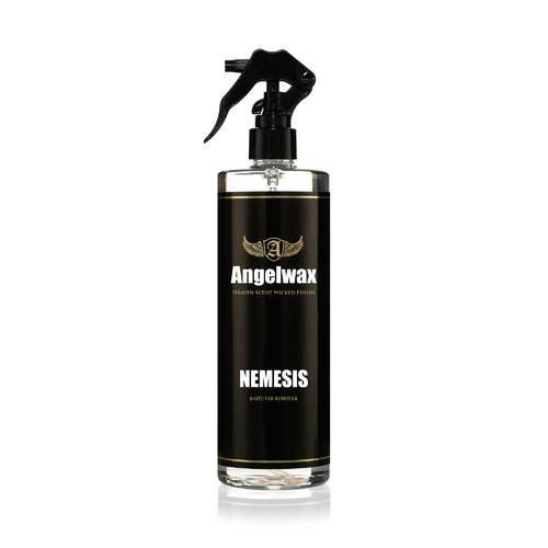 AngelWax Nemesis – produkt do usuwania smoły