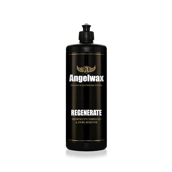 AngelWax Regenerate Medium Cut Compound & Swirl