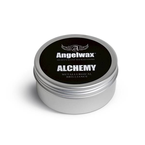 AngelWax ALCHEMY - pasta do polerowania metalu