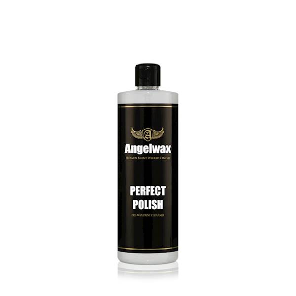 AngelWax Perfect Polish – pre-wax, lekko ścierny