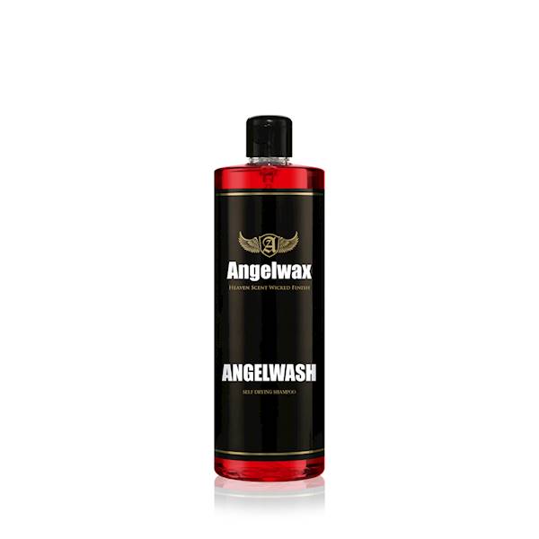 AngelWax Angelwash - hydrofobowy szampon z woskiem
