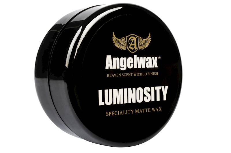 AngelWax Luminosity MATTE Wax 33ml