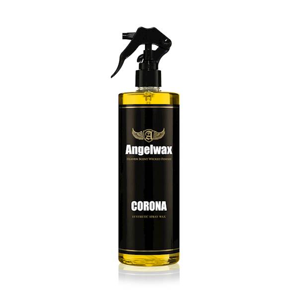 AngelWax CORONA Płynny wosk do każdej powierz.